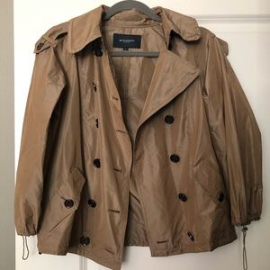 Burberry jacket